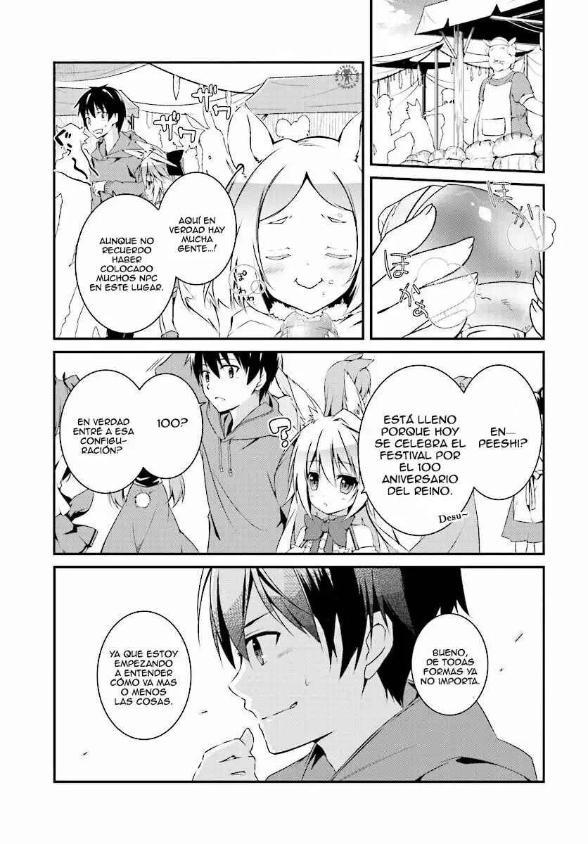 Hakoniwa Oukoku no Craft Master Capítulo 1 - Page 26