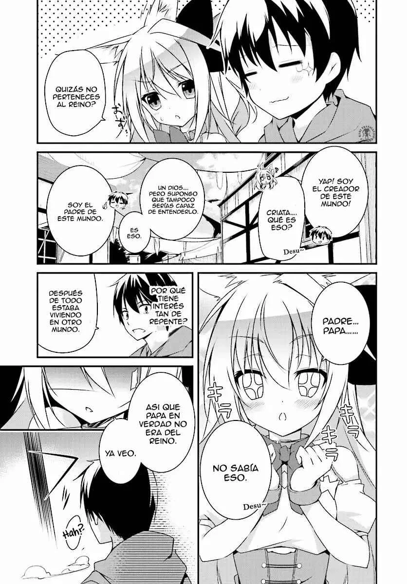 Hakoniwa Oukoku no Craft Master Capítulo 1 - Page 28