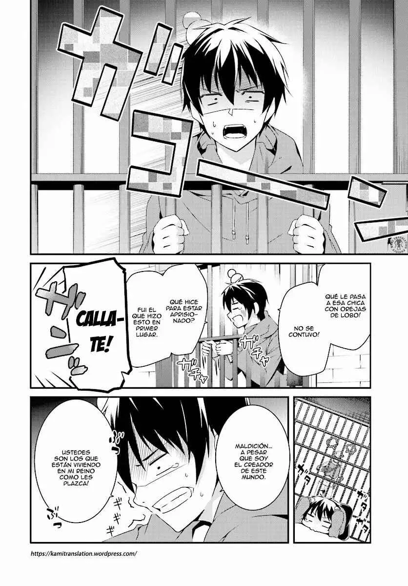 Hakoniwa Oukoku no Craft Master Capítulo 1 - Page 31