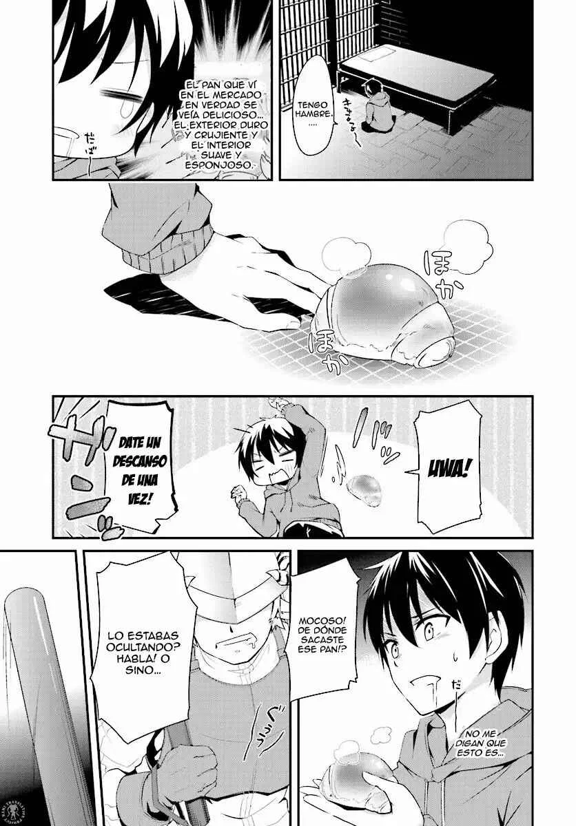 Hakoniwa Oukoku no Craft Master Capítulo 1 - Page 32