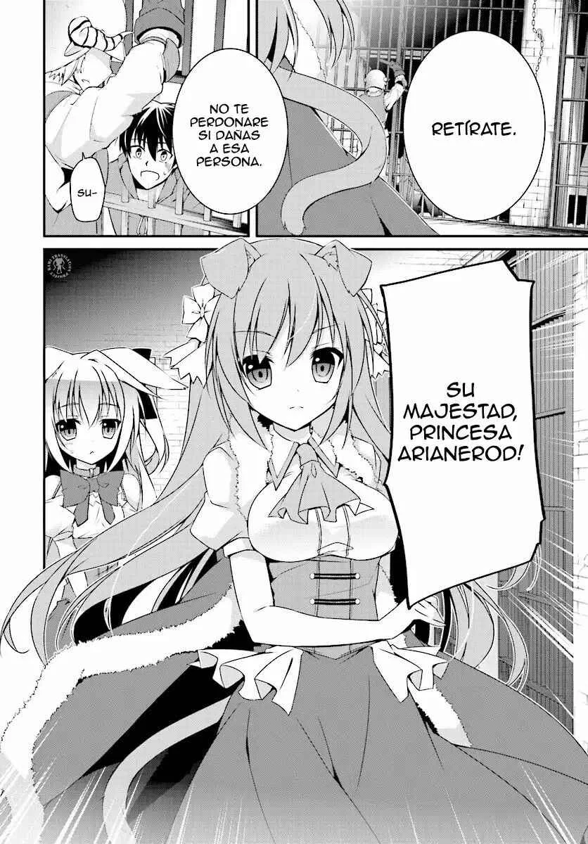 Hakoniwa Oukoku no Craft Master Capítulo 1 - Page 33