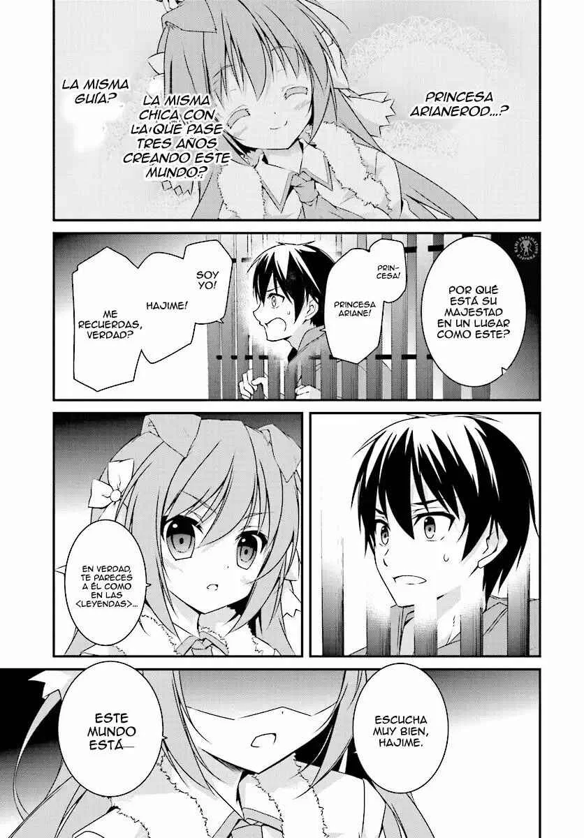 Hakoniwa Oukoku no Craft Master Capítulo 1 - Page 34