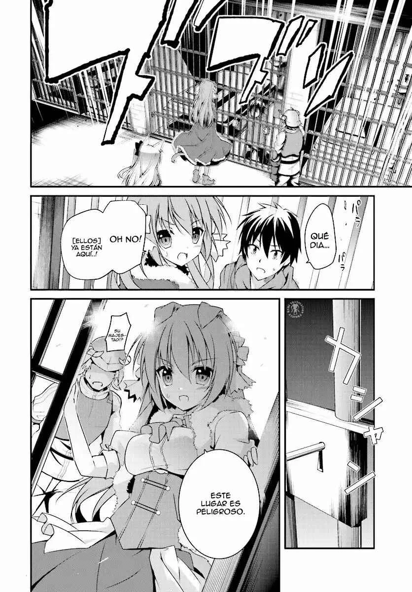 Hakoniwa Oukoku no Craft Master Capítulo 1 - Page 35