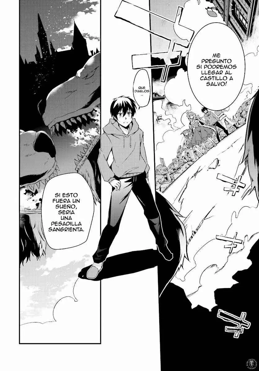 Hakoniwa Oukoku no Craft Master Capítulo 1 - Page 37