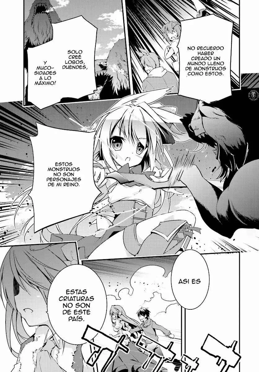 Hakoniwa Oukoku no Craft Master Capítulo 1 - Page 38