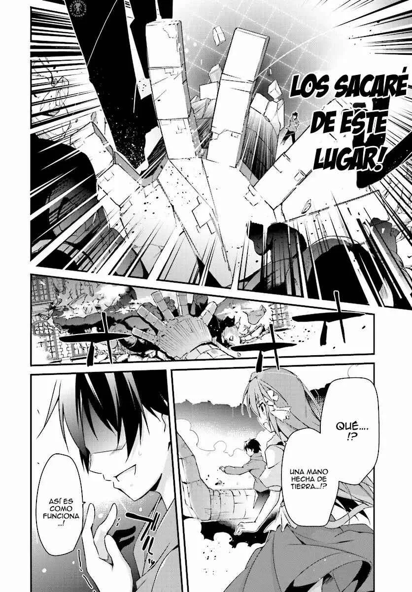 Hakoniwa Oukoku no Craft Master Capítulo 1 - Page 41
