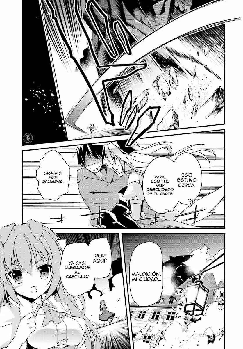 Hakoniwa Oukoku no Craft Master Capítulo 1 - Page 44