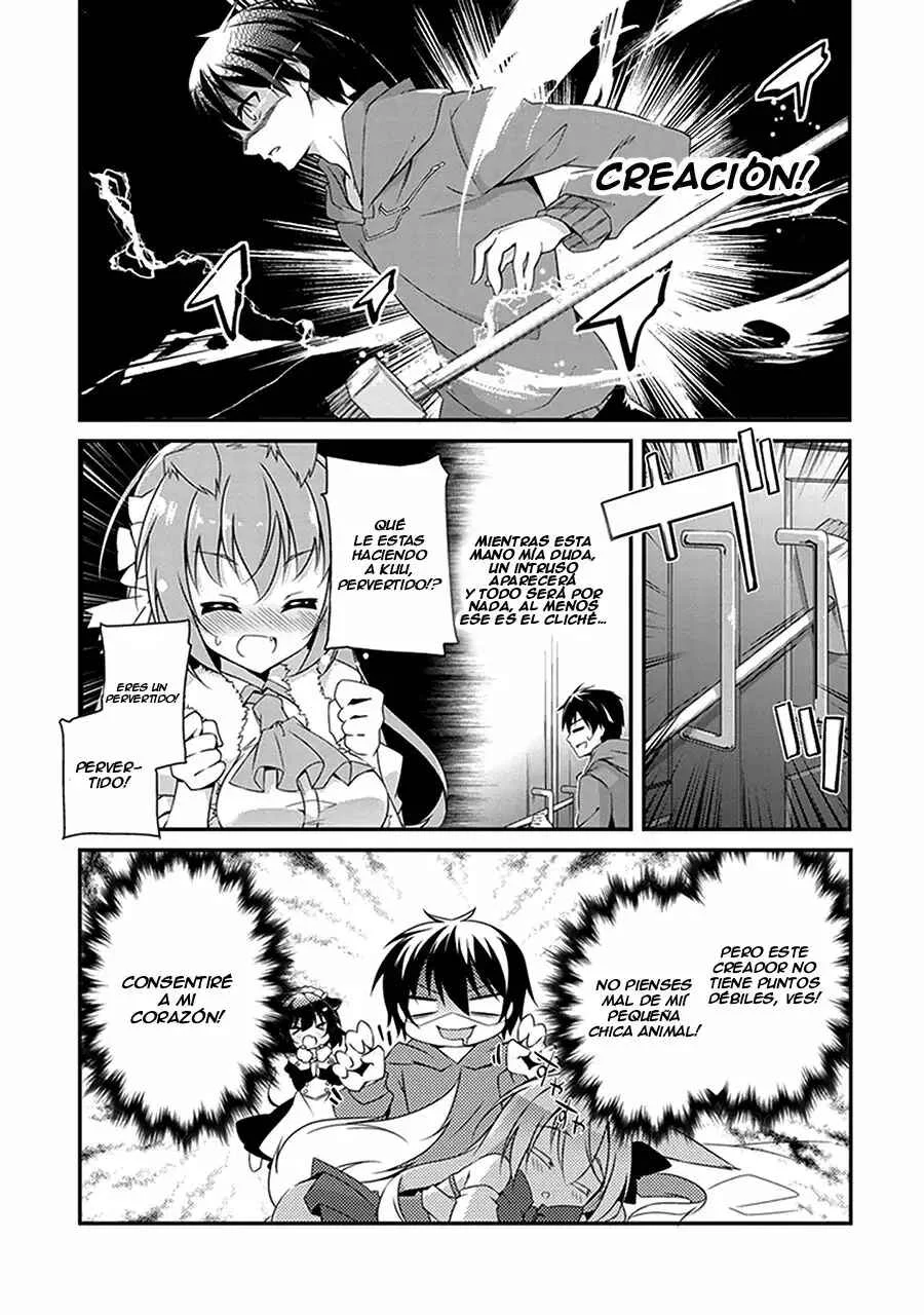 Hakoniwa Oukoku no Craft Master Capítulo 2 - Page 5