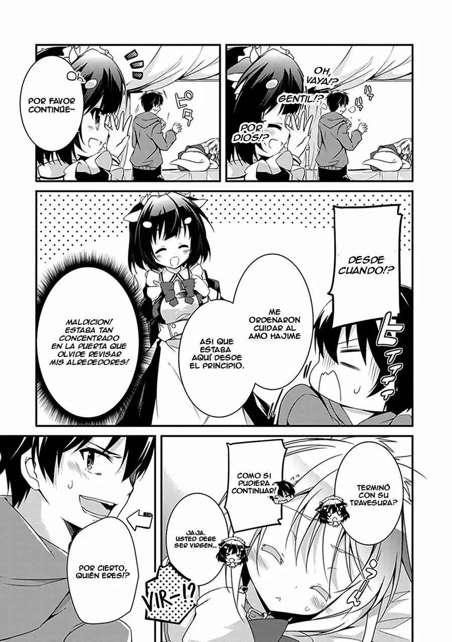 Hakoniwa Oukoku no Craft Master Capítulo 2 - Page 6