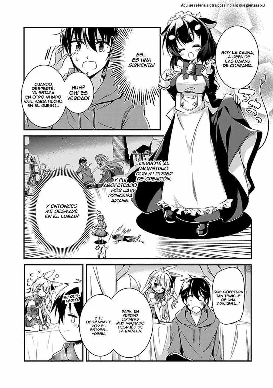 Hakoniwa Oukoku no Craft Master Capítulo 2 - Page 7