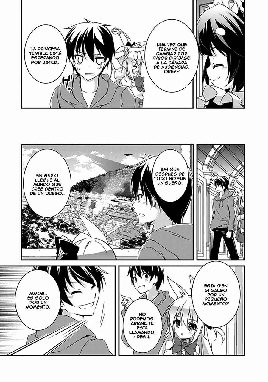 Hakoniwa Oukoku no Craft Master Capítulo 2 - Page 8