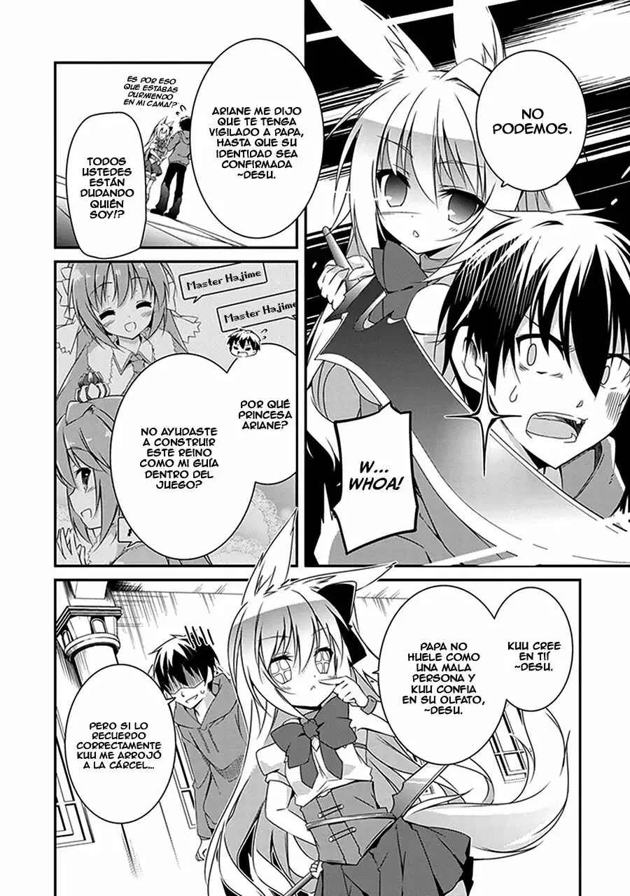 Hakoniwa Oukoku no Craft Master Capítulo 2 - Page 9