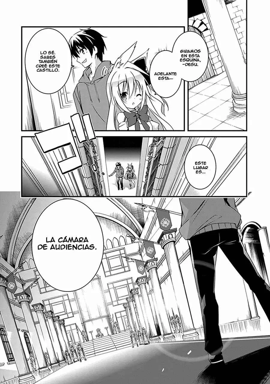 Hakoniwa Oukoku no Craft Master Capítulo 2 - Page 10