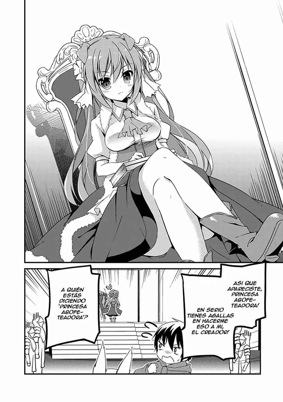 Hakoniwa Oukoku no Craft Master Capítulo 2 - Page 11