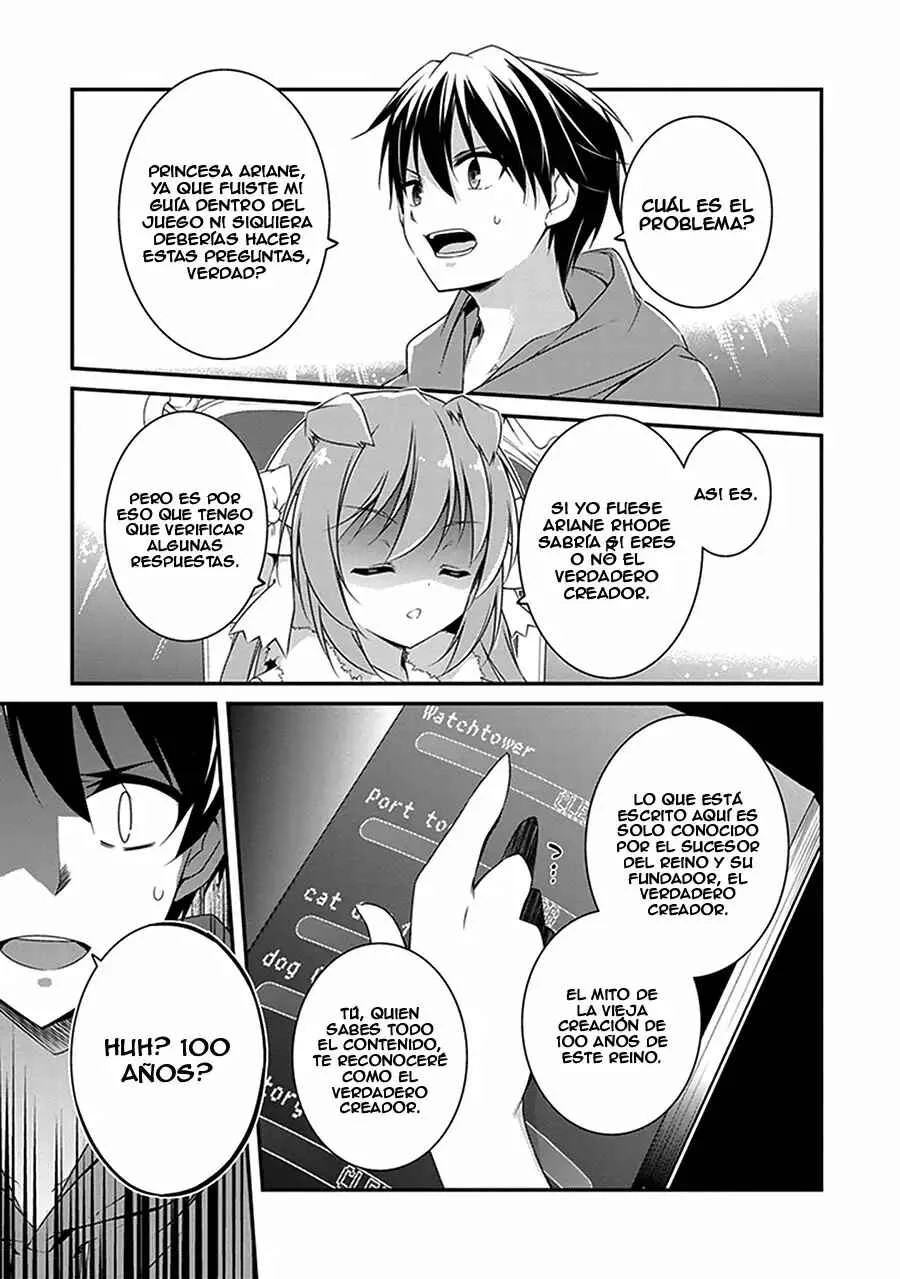 Hakoniwa Oukoku no Craft Master Capítulo 2 - Page 14