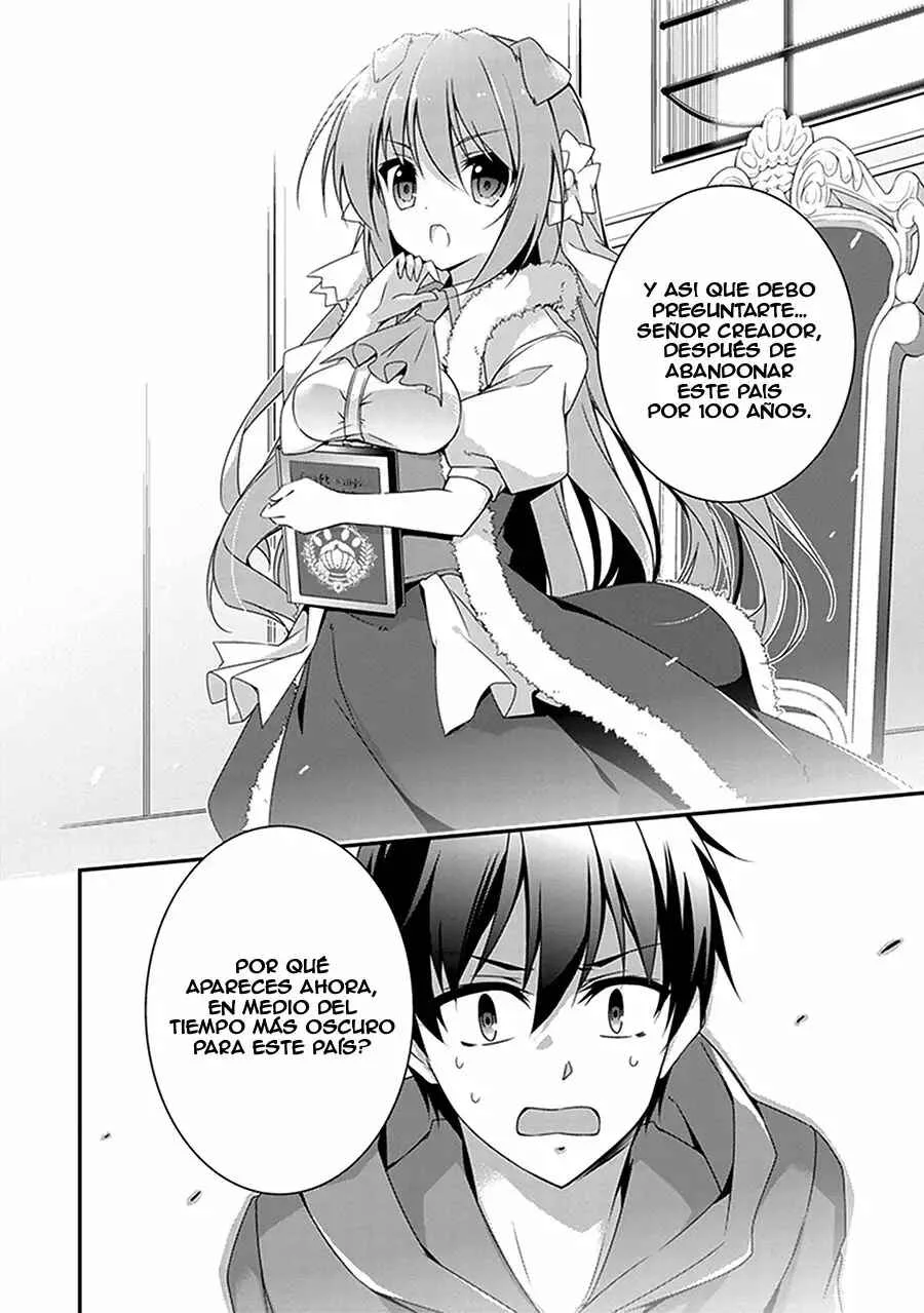 Hakoniwa Oukoku no Craft Master Capítulo 2 - Page 15