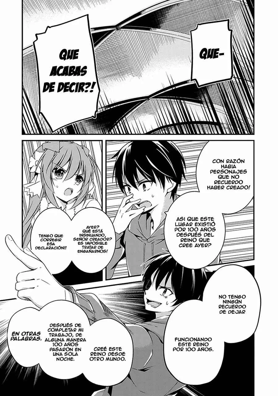 Hakoniwa Oukoku no Craft Master Capítulo 2 - Page 16