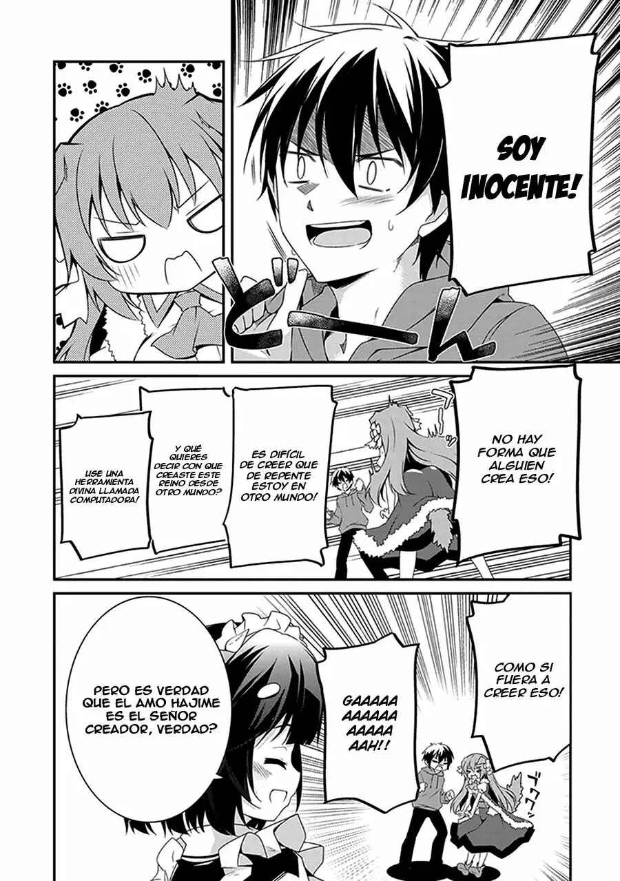 Hakoniwa Oukoku no Craft Master Capítulo 2 - Page 17