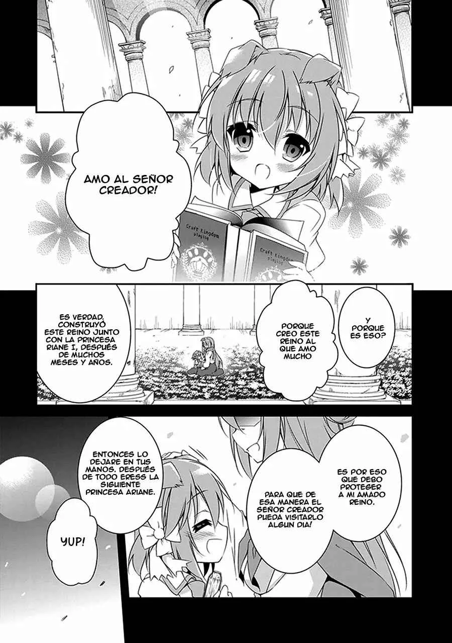 Hakoniwa Oukoku no Craft Master Capítulo 2 - Page 20