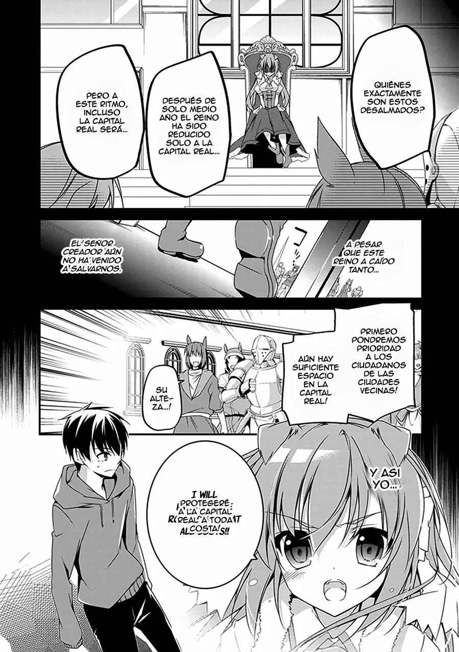 Hakoniwa Oukoku no Craft Master Capítulo 2 - Page 21