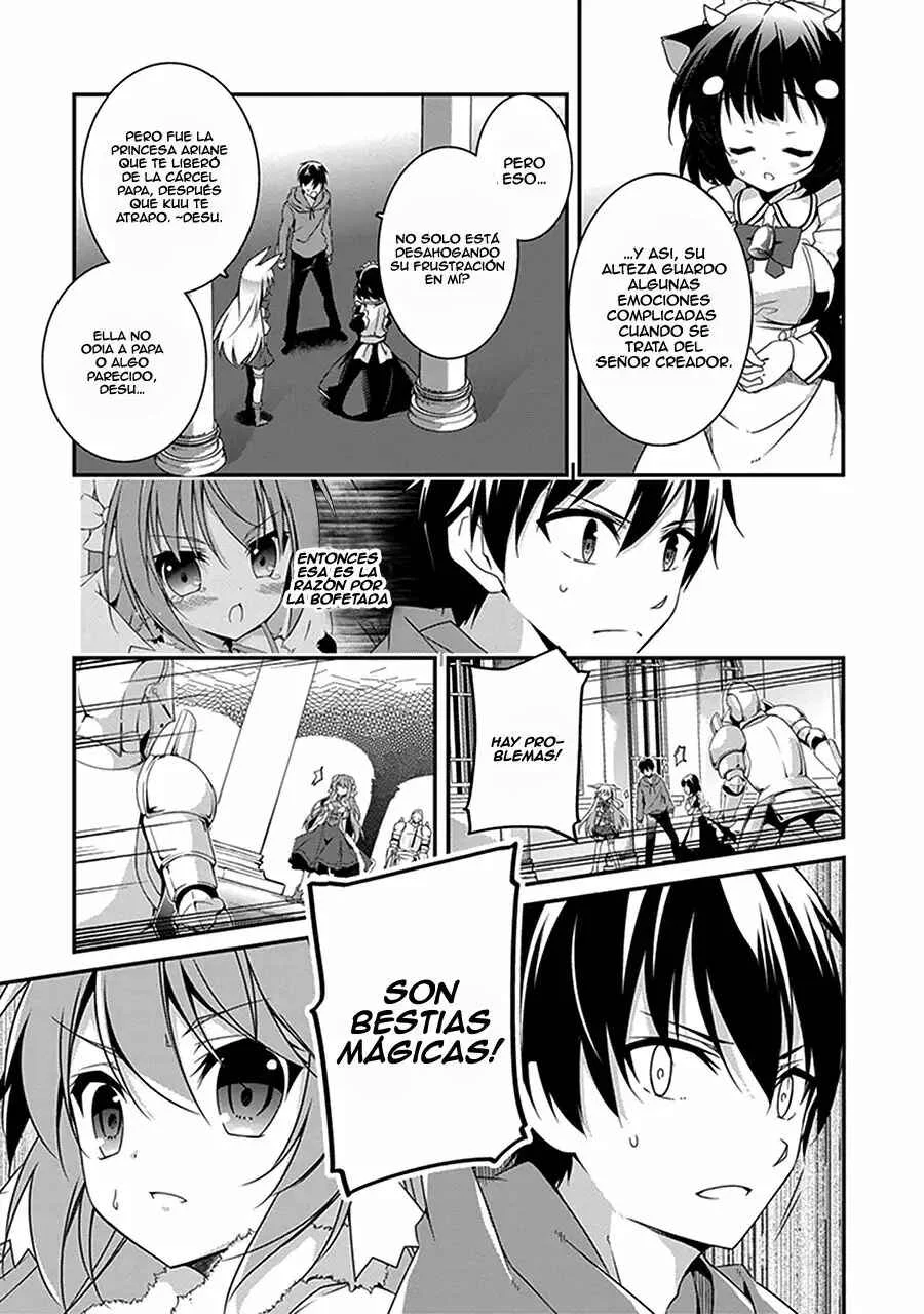 Hakoniwa Oukoku no Craft Master Capítulo 2 - Page 22