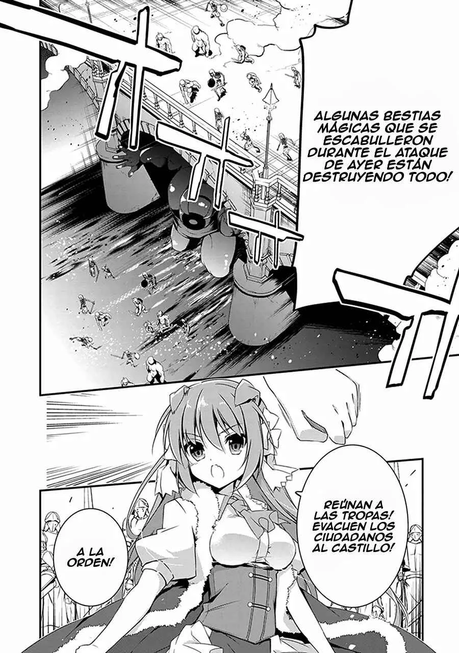 Hakoniwa Oukoku no Craft Master Capítulo 2 - Page 23