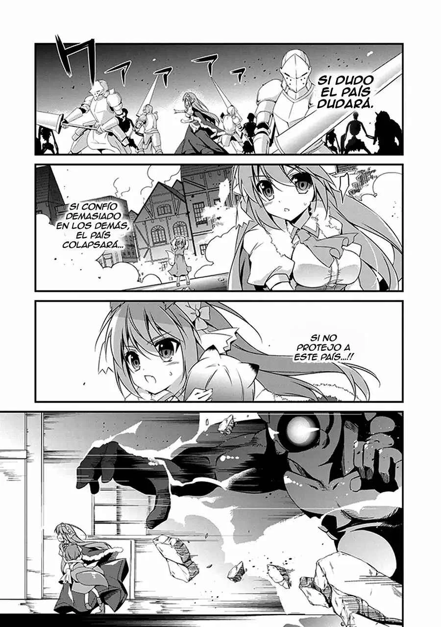Hakoniwa Oukoku no Craft Master Capítulo 2 - Page 24
