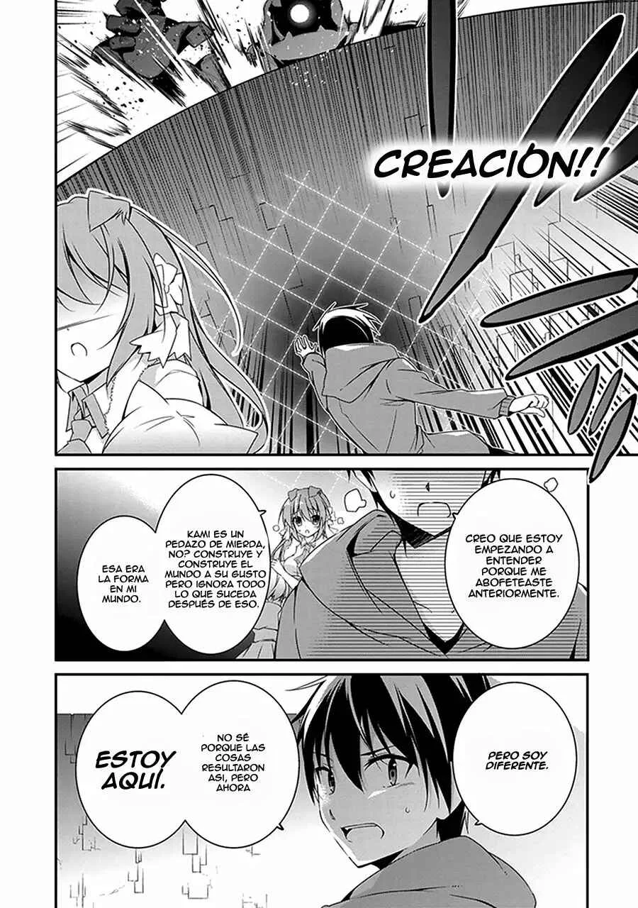 Hakoniwa Oukoku no Craft Master Capítulo 2 - Page 25
