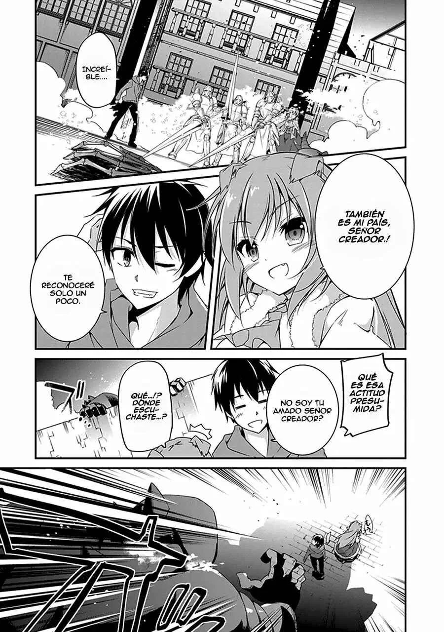 Hakoniwa Oukoku no Craft Master Capítulo 2 - Page 28