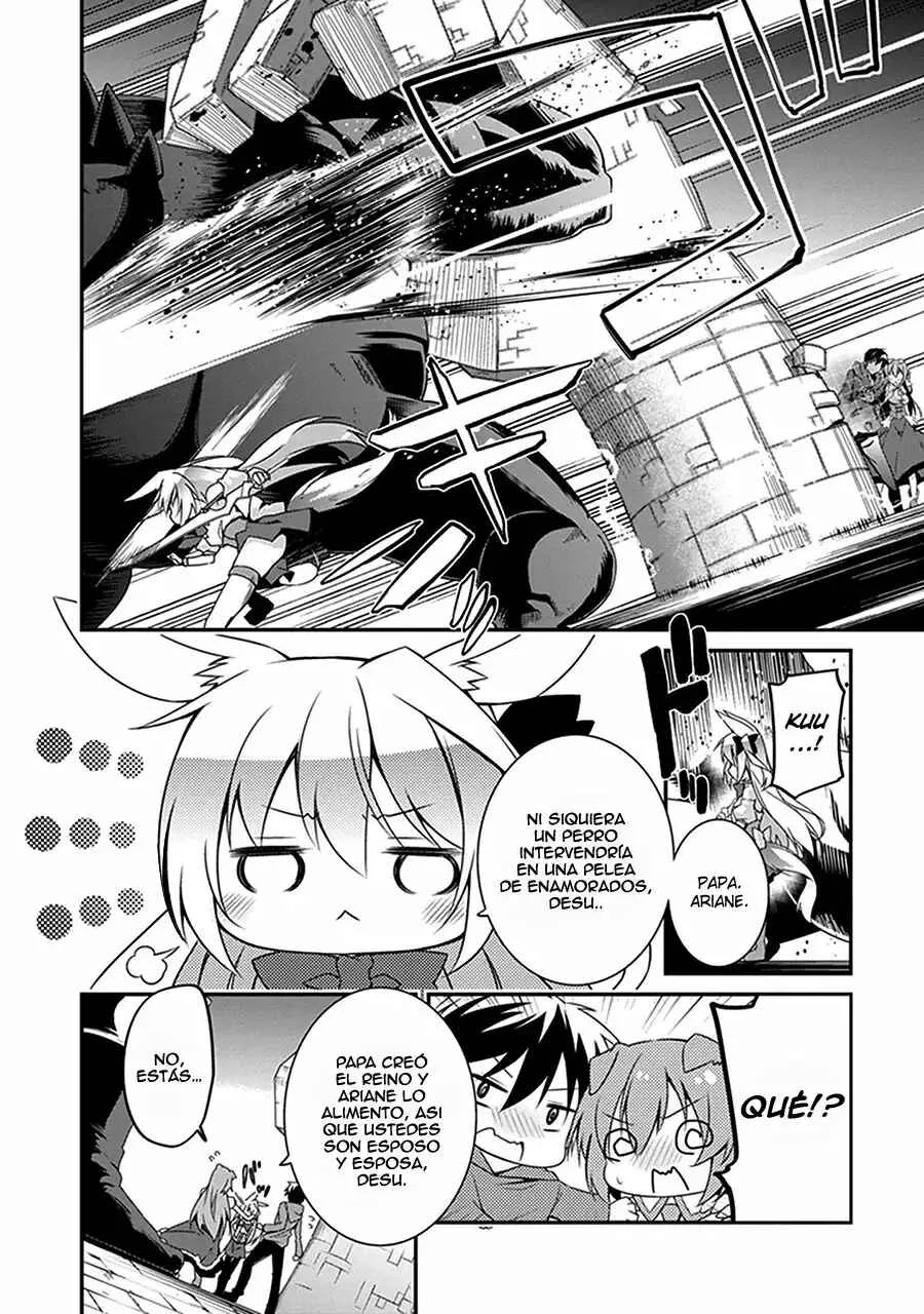 Hakoniwa Oukoku no Craft Master Capítulo 2 - Page 29