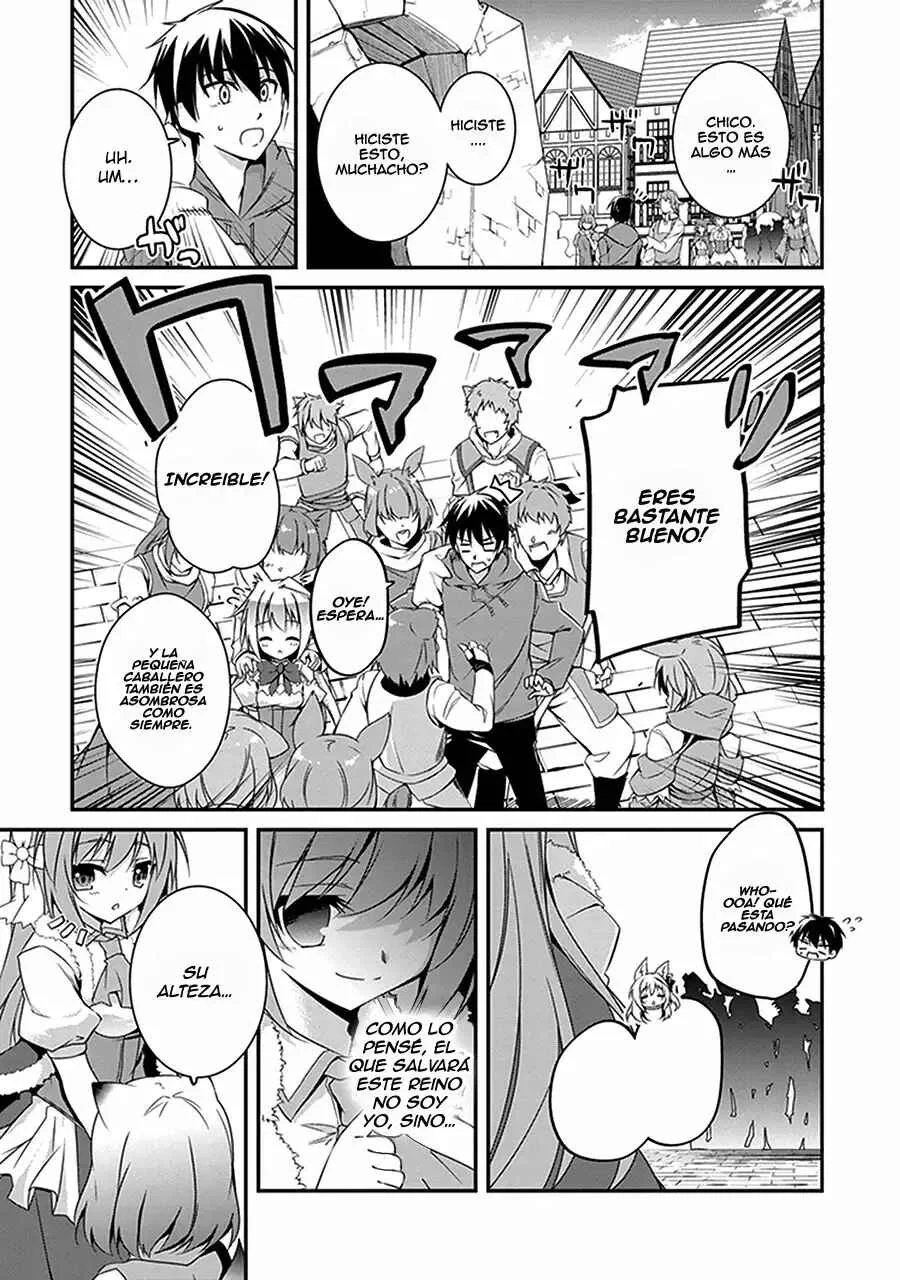 Hakoniwa Oukoku no Craft Master Capítulo 2 - Page 30
