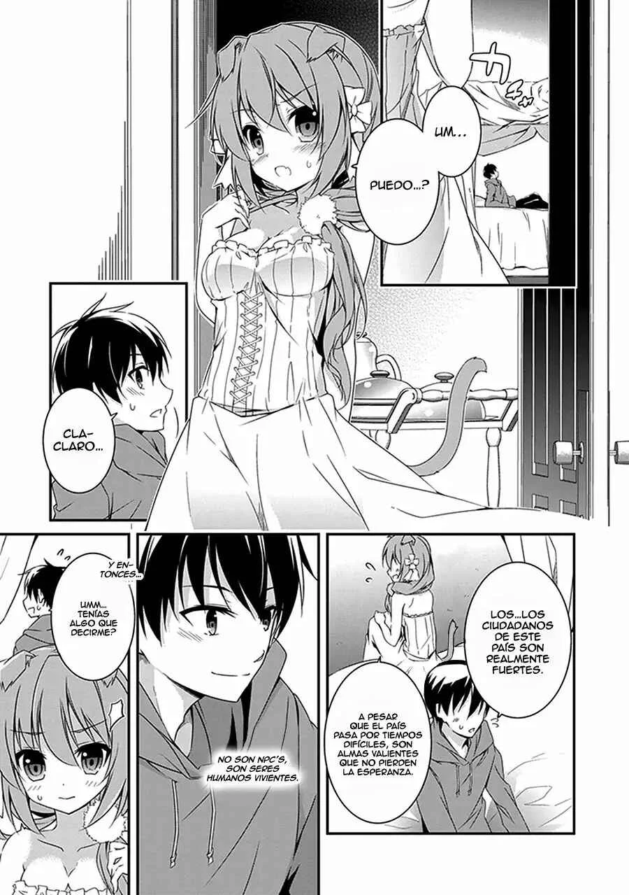 Hakoniwa Oukoku no Craft Master Capítulo 2 - Page 33