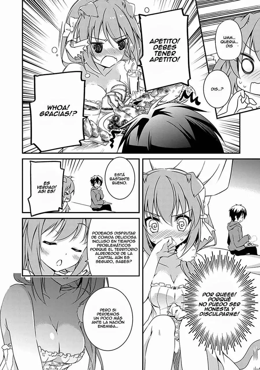 Hakoniwa Oukoku no Craft Master Capítulo 2 - Page 34