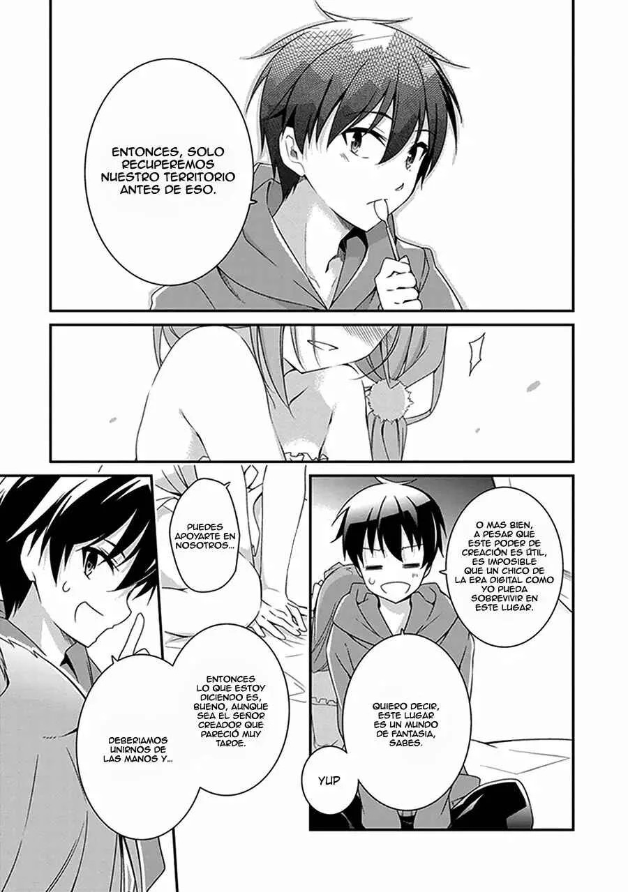 Hakoniwa Oukoku no Craft Master Capítulo 2 - Page 35