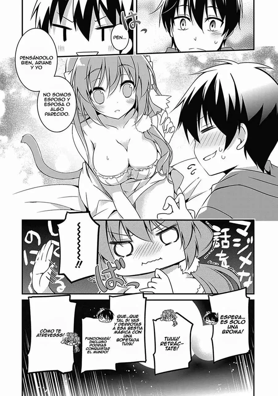 Hakoniwa Oukoku no Craft Master Capítulo 2 - Page 37