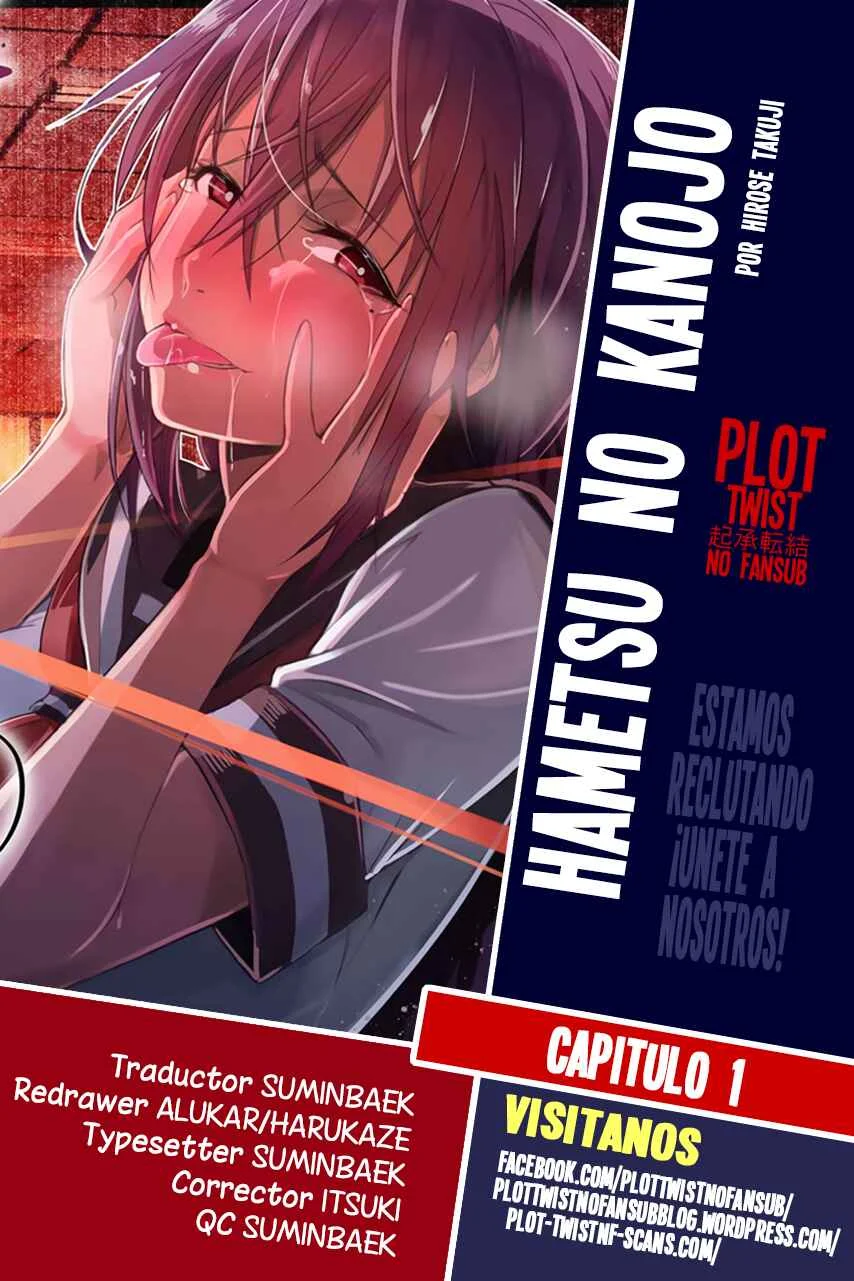 Hametsu no Kanojo Capítulo 1 - Page 2