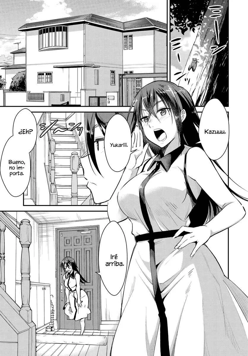 Hametsu no Kanojo Capítulo 1 - Page 3