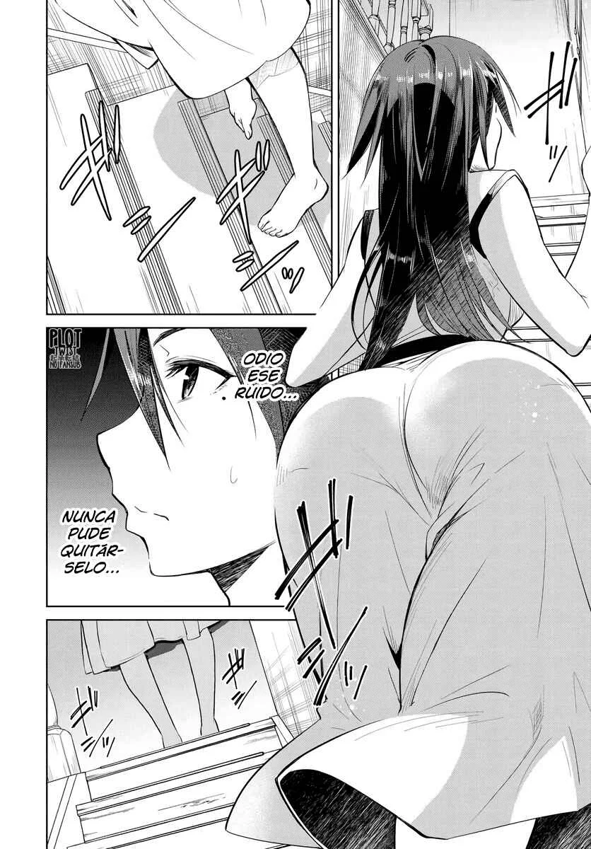 Hametsu no Kanojo Capítulo 1 - Page 4