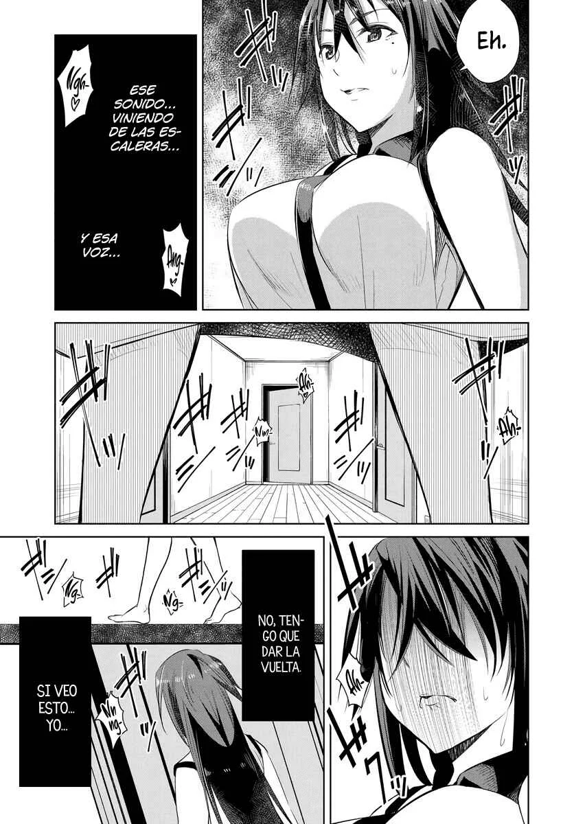Hametsu no Kanojo Capítulo 1 - Page 5