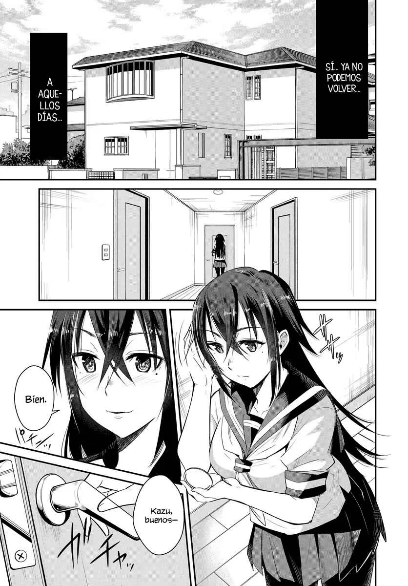 Hametsu no Kanojo Capítulo 1 - Page 7