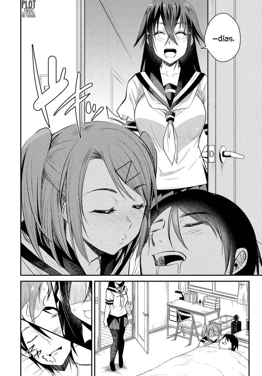Hametsu no Kanojo Capítulo 1 - Page 8