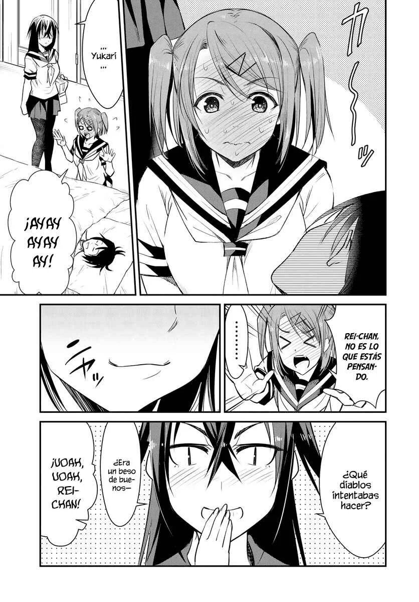 Hametsu no Kanojo Capítulo 1 - Page 9