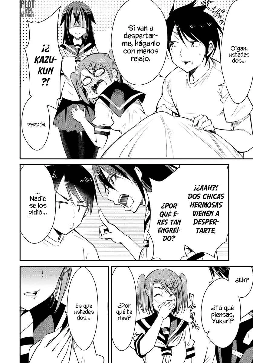 Hametsu no Kanojo Capítulo 1 - Page 10