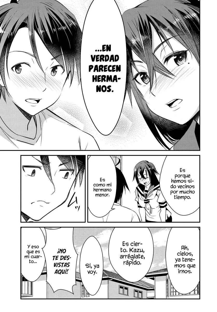 Hametsu no Kanojo Capítulo 1 - Page 11