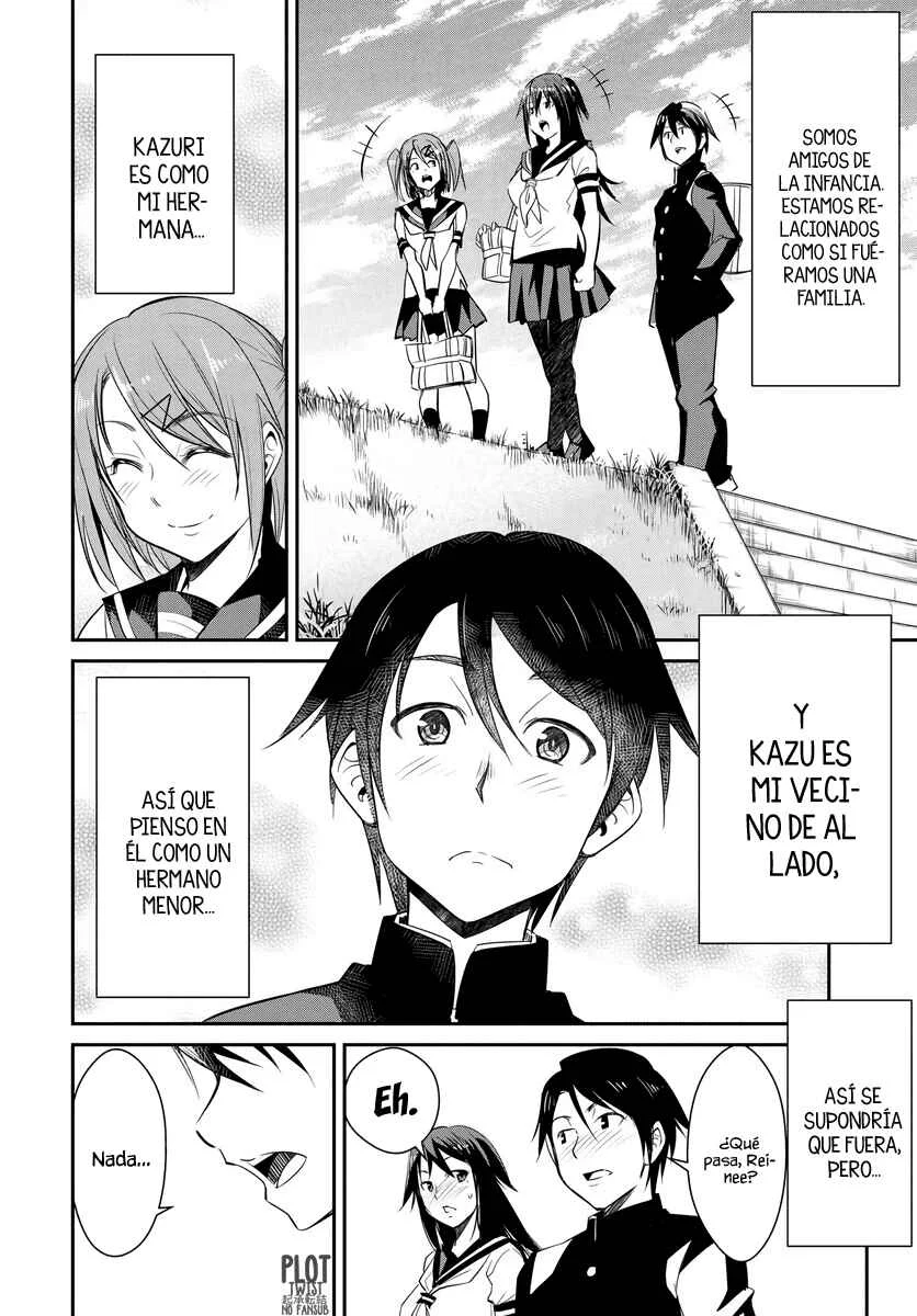 Hametsu no Kanojo Capítulo 1 - Page 12