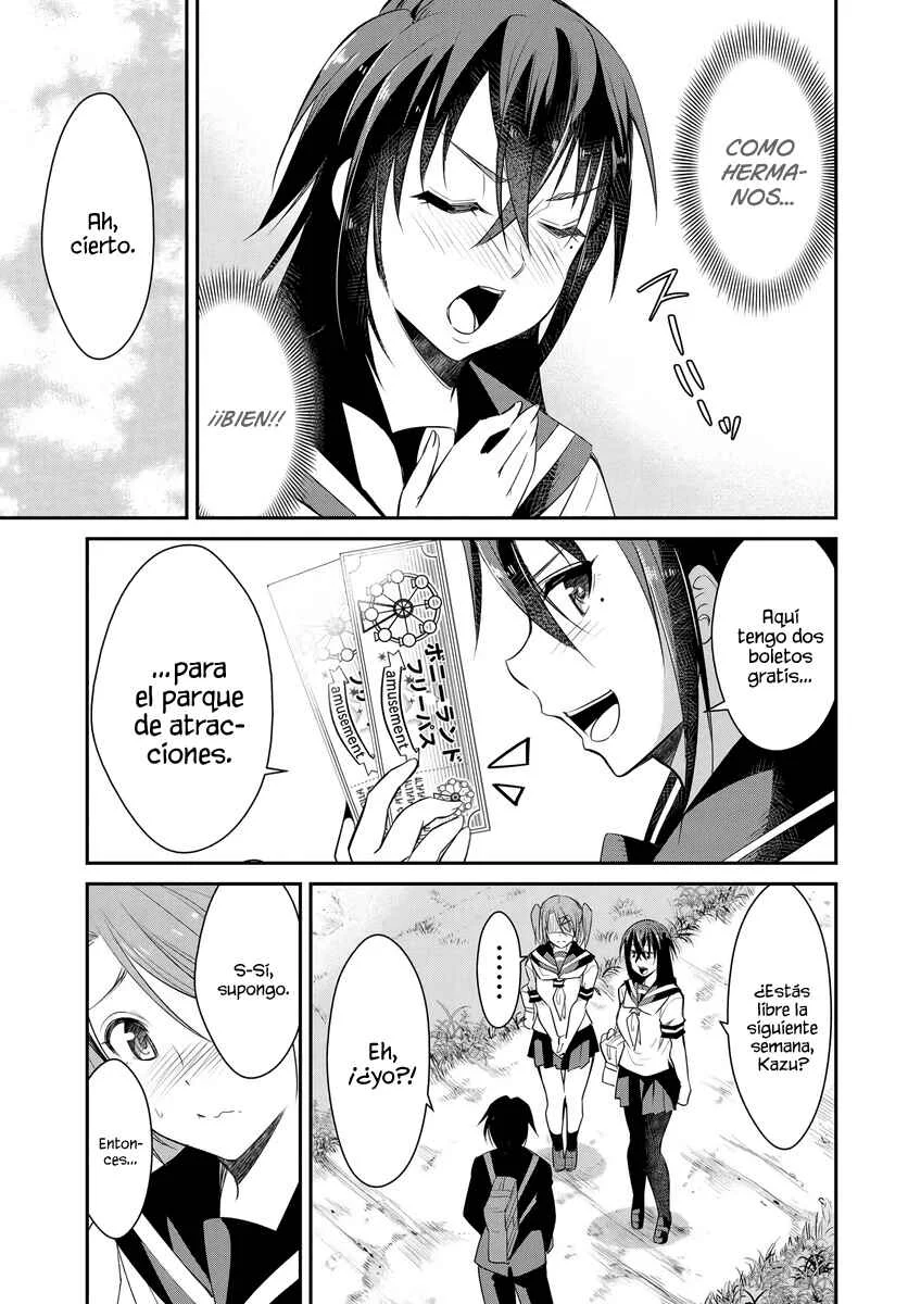 Hametsu no Kanojo Capítulo 1 - Page 13