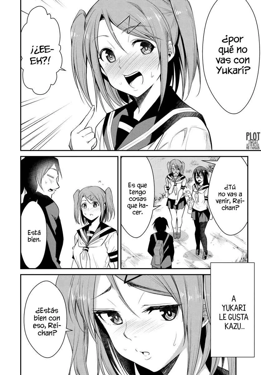 Hametsu no Kanojo Capítulo 1 - Page 14