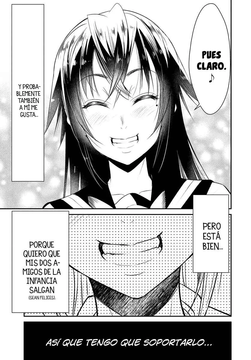 Hametsu no Kanojo Capítulo 1 - Page 15