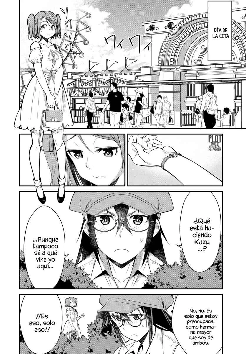 Hametsu no Kanojo Capítulo 1 - Page 16