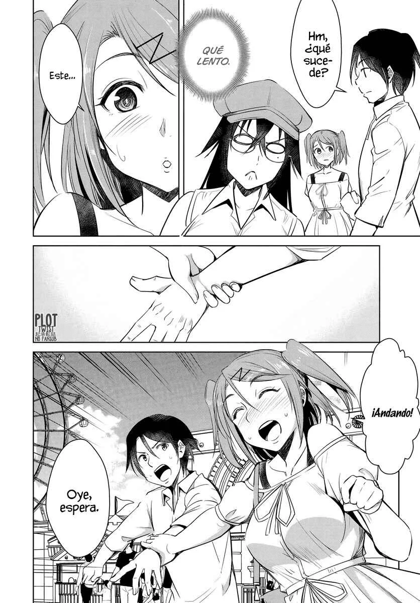 Hametsu no Kanojo Capítulo 1 - Page 18